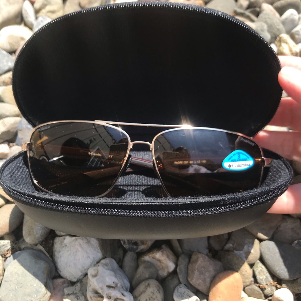 Columbia sunglasses 🕶